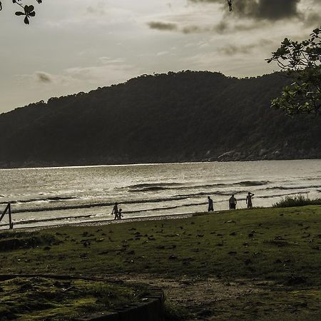 Consulado Praia Hotel Guarujá Eksteriør billede