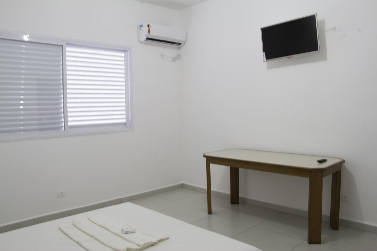 Consulado Praia Hotel Guarujá Eksteriør billede