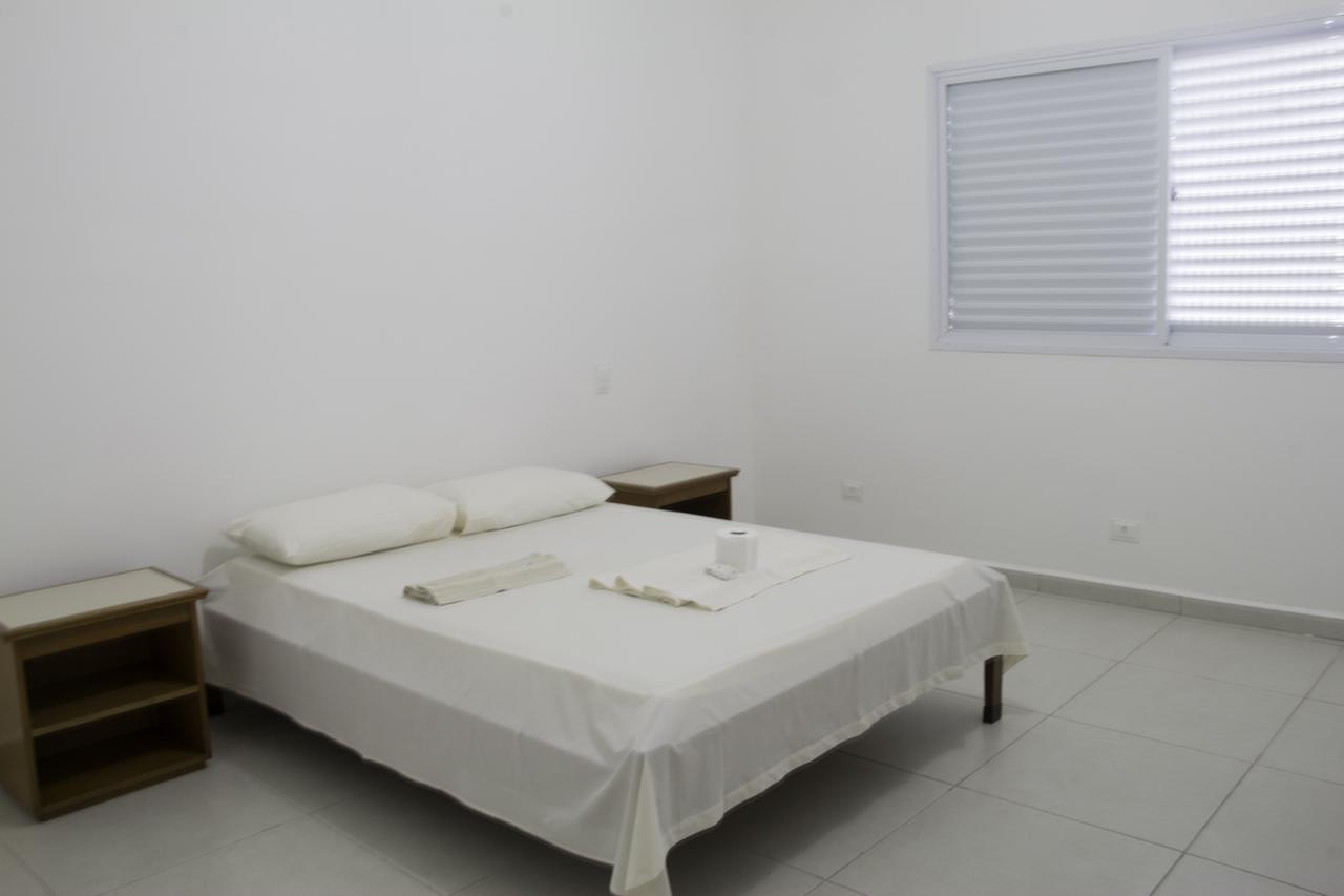 Consulado Praia Hotel Guarujá Eksteriør billede