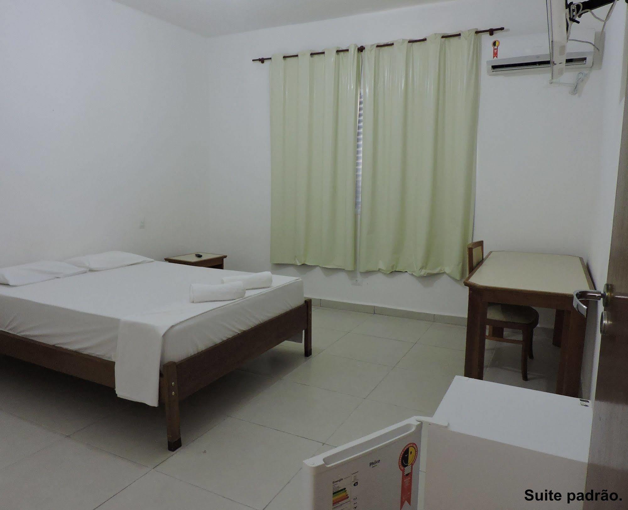 Consulado Praia Hotel Guarujá Eksteriør billede
