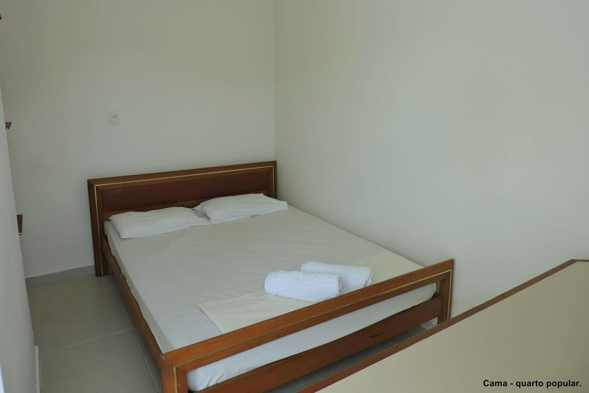 Consulado Praia Hotel Guarujá Eksteriør billede