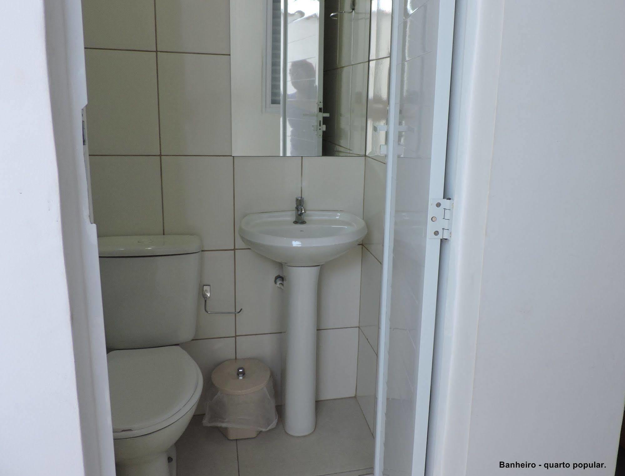 Consulado Praia Hotel Guarujá Eksteriør billede