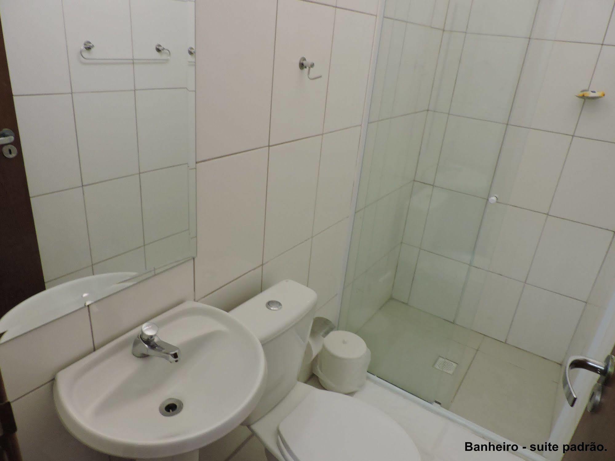 Consulado Praia Hotel Guarujá Eksteriør billede