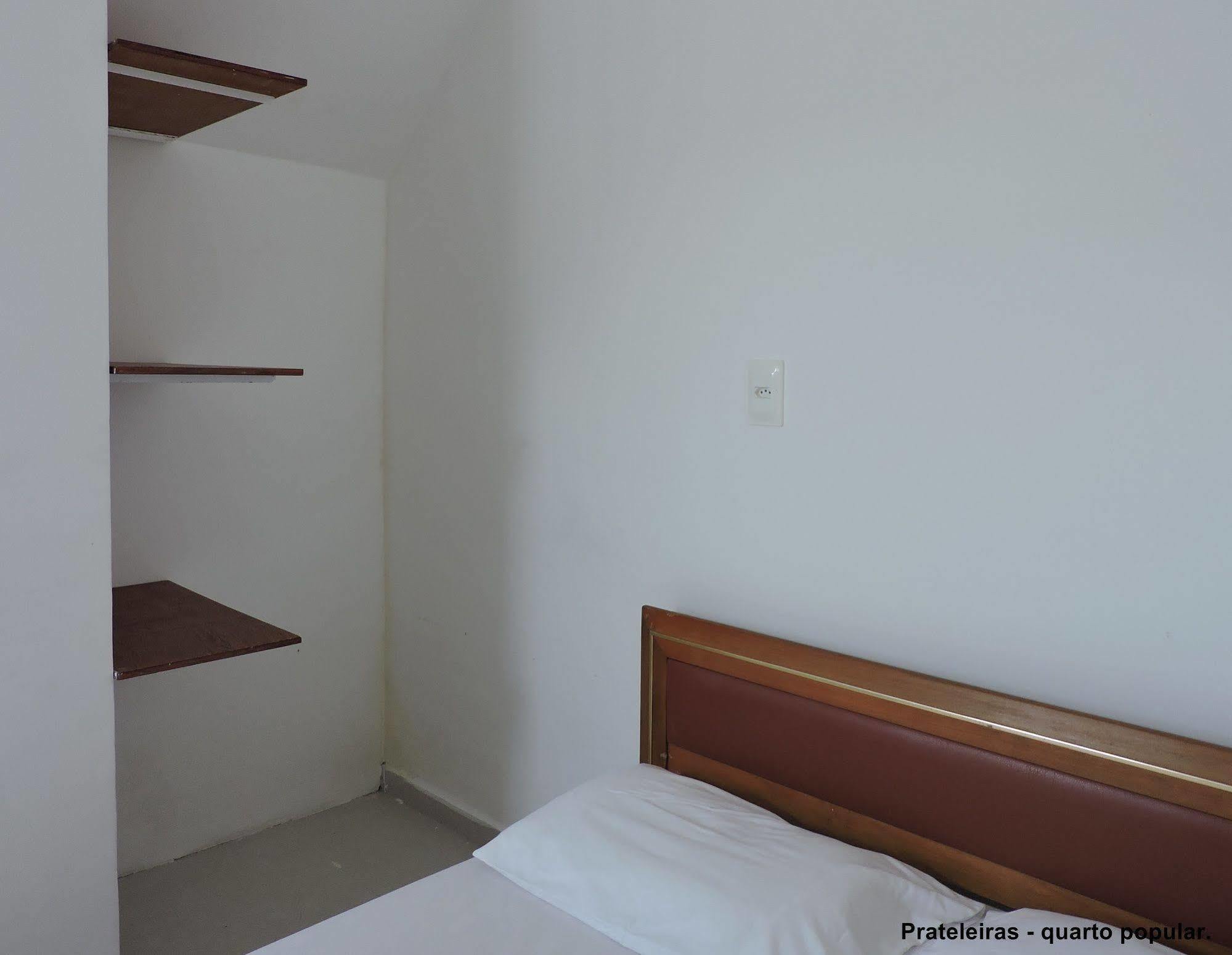 Consulado Praia Hotel Guarujá Eksteriør billede