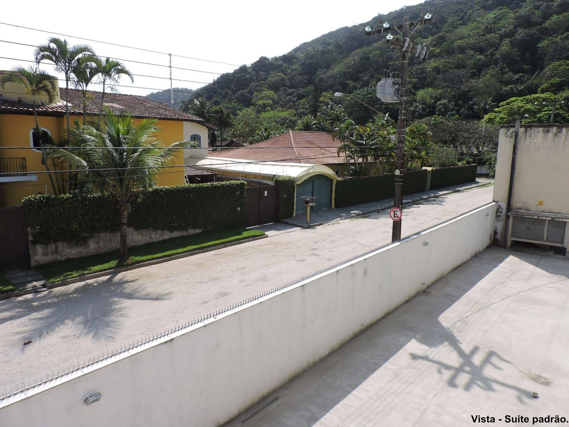 Consulado Praia Hotel Guarujá Eksteriør billede