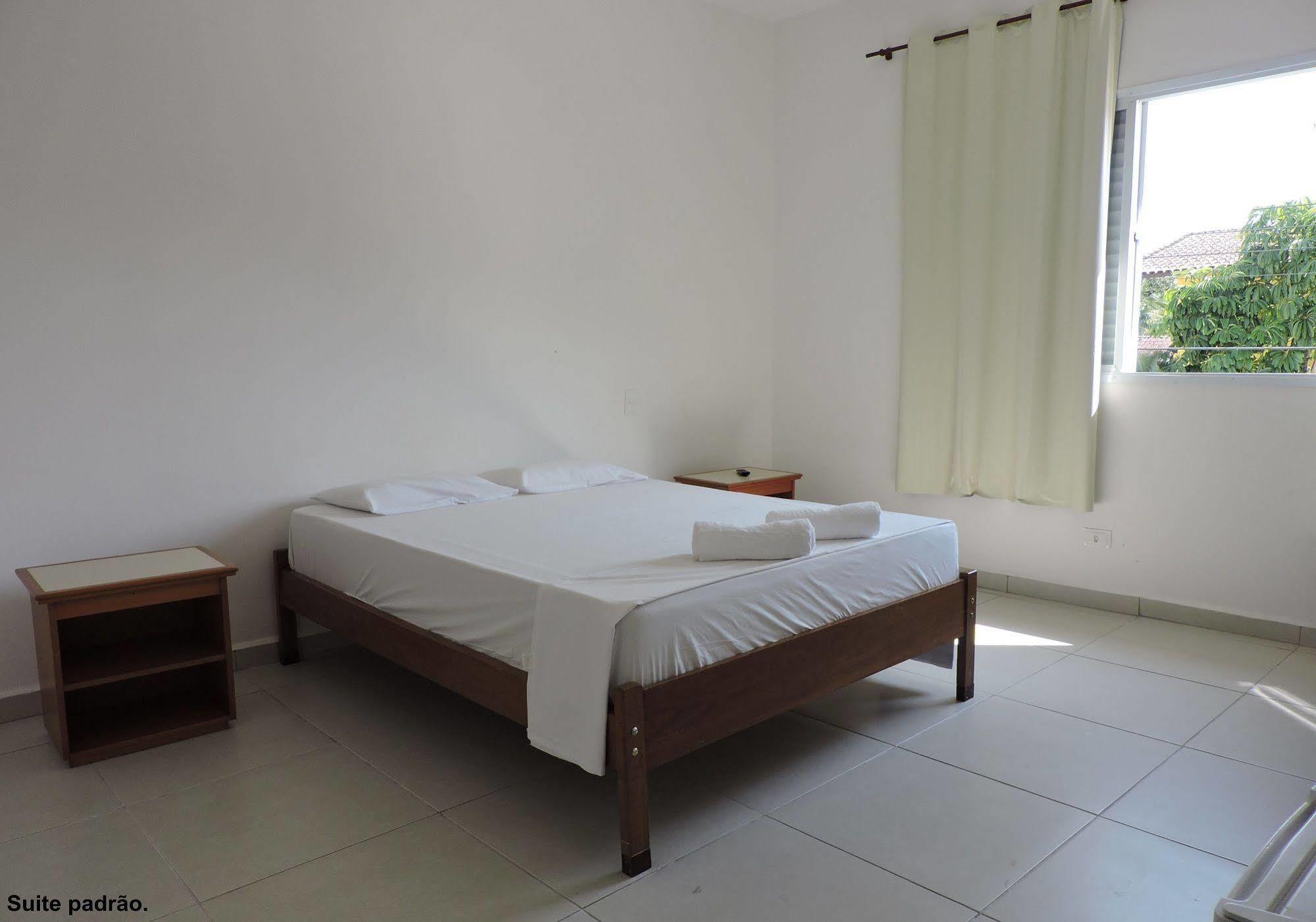 Consulado Praia Hotel Guarujá Eksteriør billede
